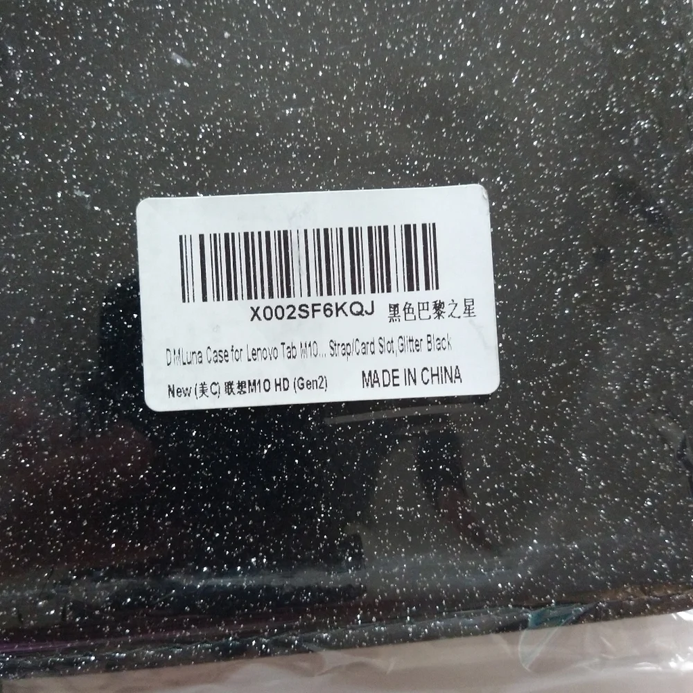 Lenovo Case DMLuna Tab M10 HD 2nd Gen 10.1